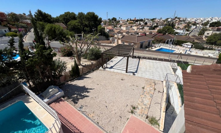 Wederverkoop - Villa - Torrevieja - Los Balcones - Los Altos del Edén