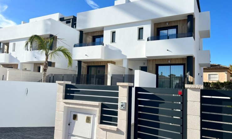 Nouvelle construction - Villa - Benferri - Benfis Park