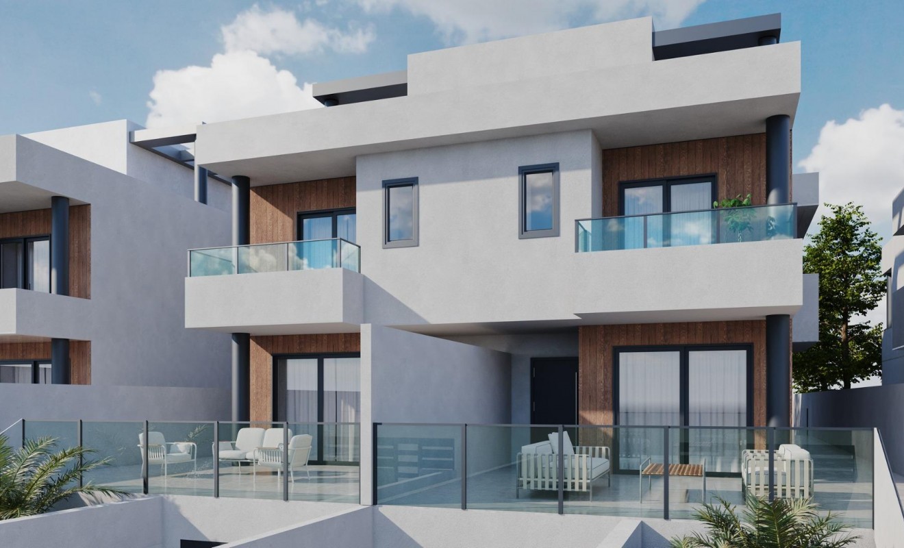 Nouvelle construction - Villa - Benferri - Benfis Park