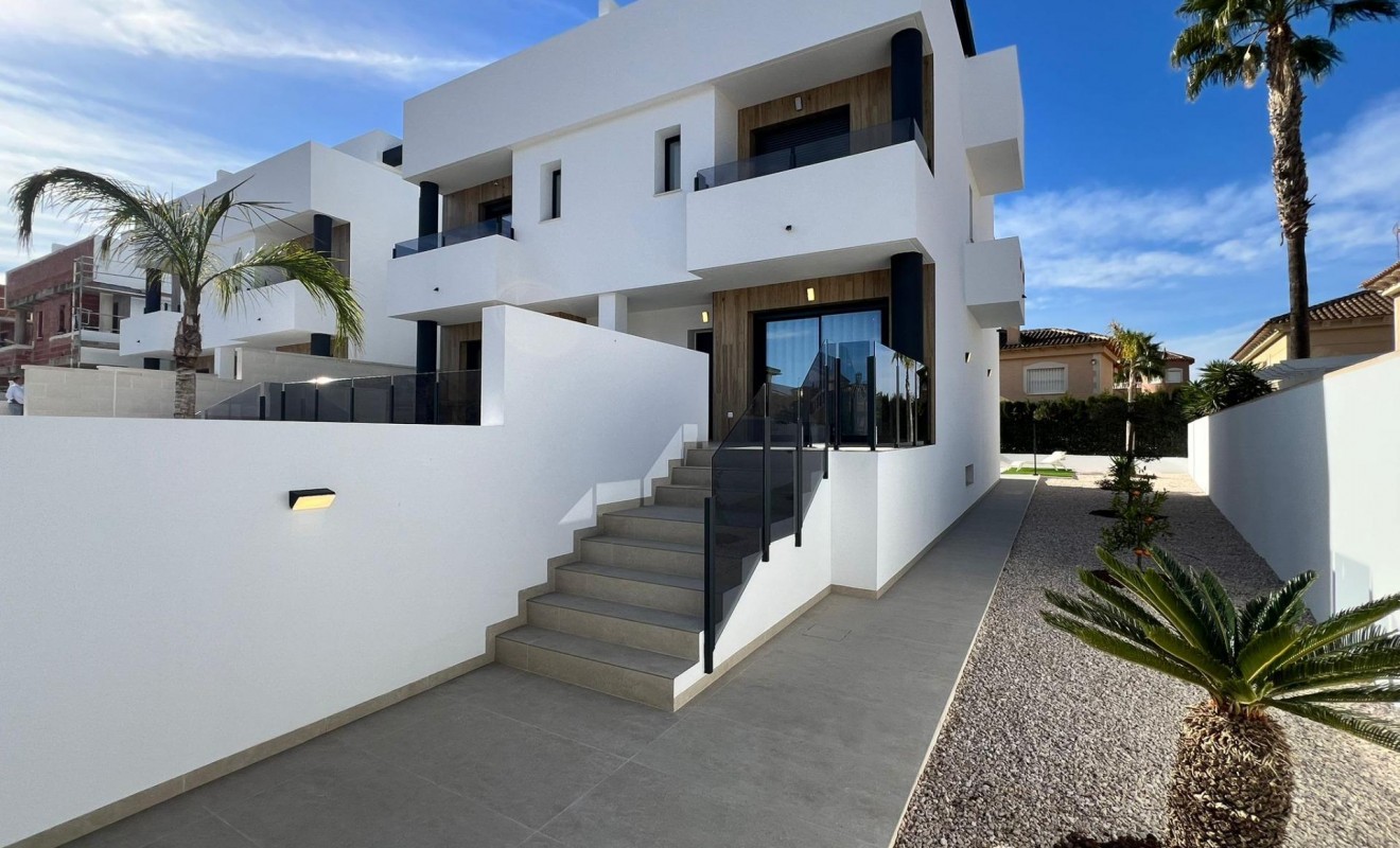 Nouvelle construction - Villa - Benferri - Benfis Park