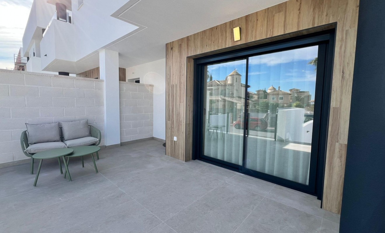 Nouvelle construction - Villa - Benferri - Benfis Park