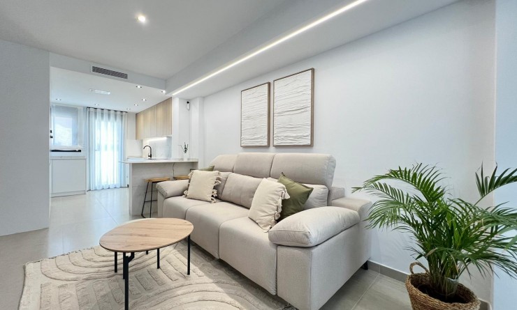 Nouvelle construction - Villa - Benferri - Benfis Park