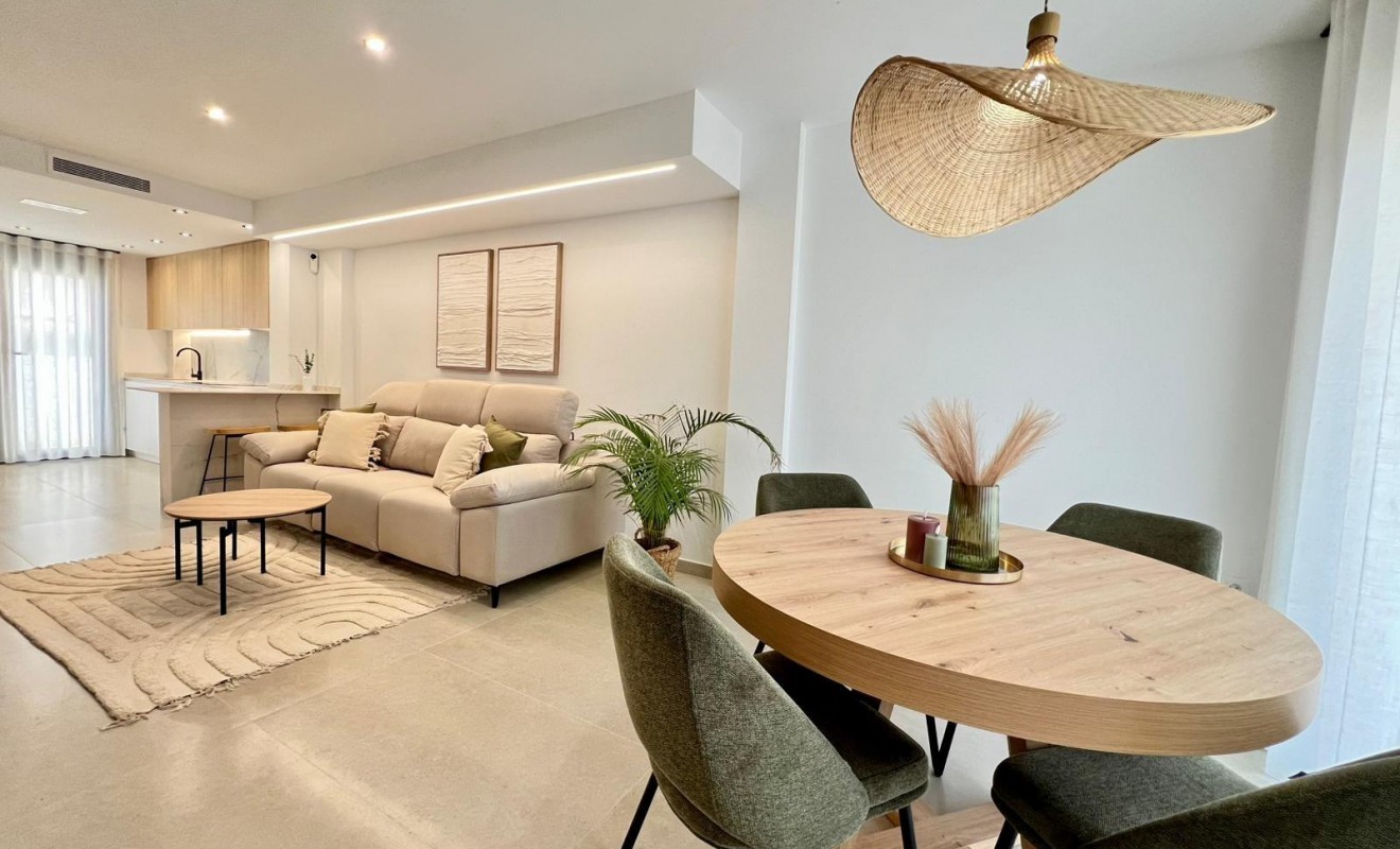 Nouvelle construction - Villa - Benferri - Benfis Park