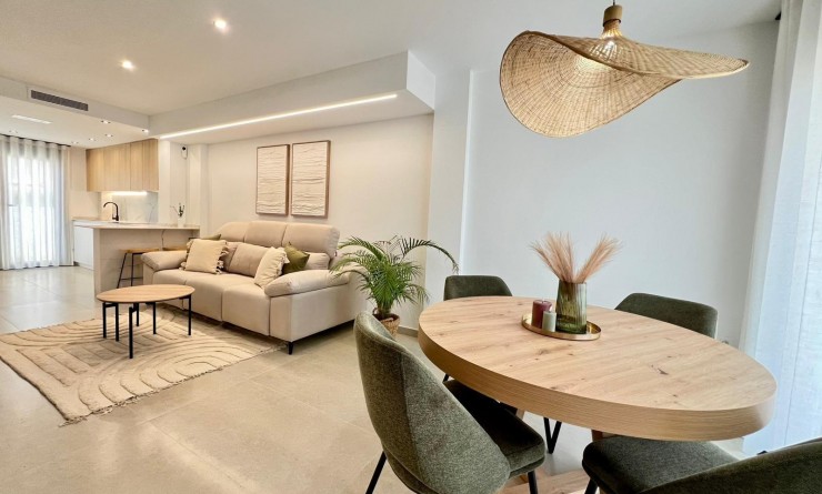 Nouvelle construction - Villa - Benferri - Benfis Park