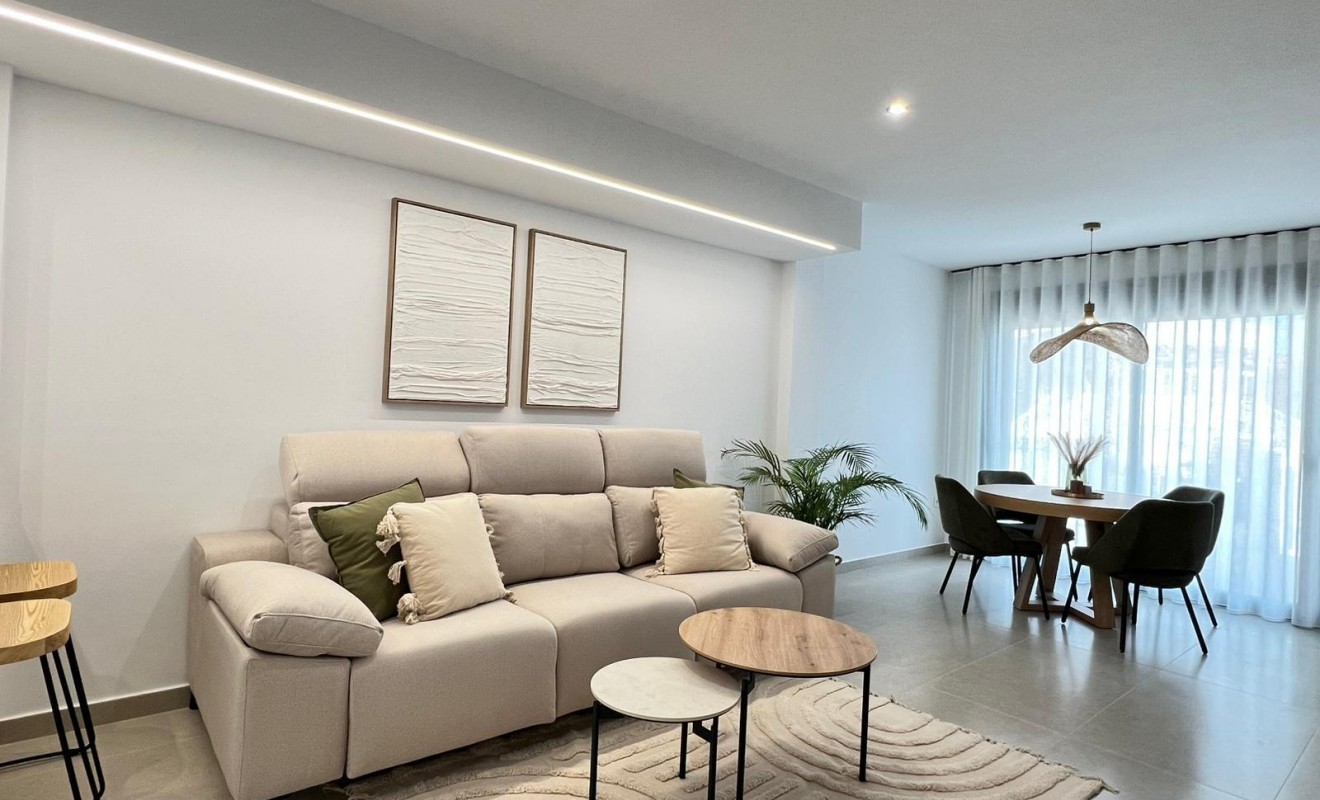 Nouvelle construction - Villa - Benferri - Benfis Park