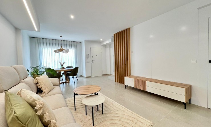 Nouvelle construction - Villa - Benferri - Benfis Park