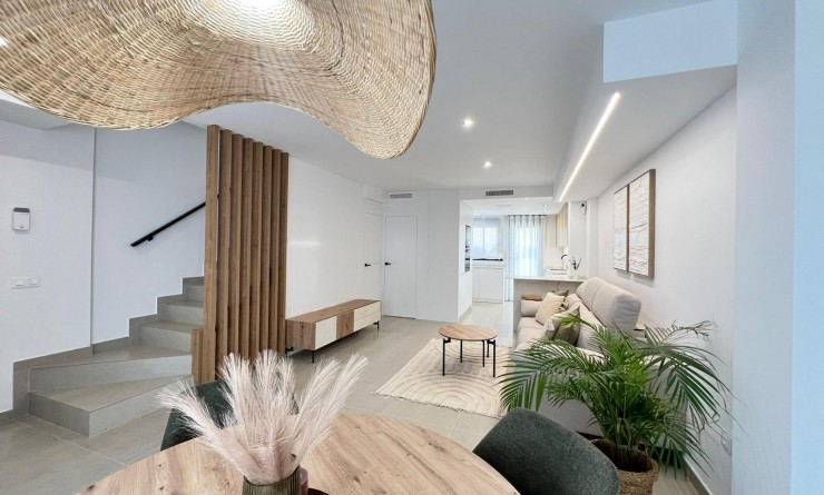 Nouvelle construction - Villa - Benferri - Benfis Park