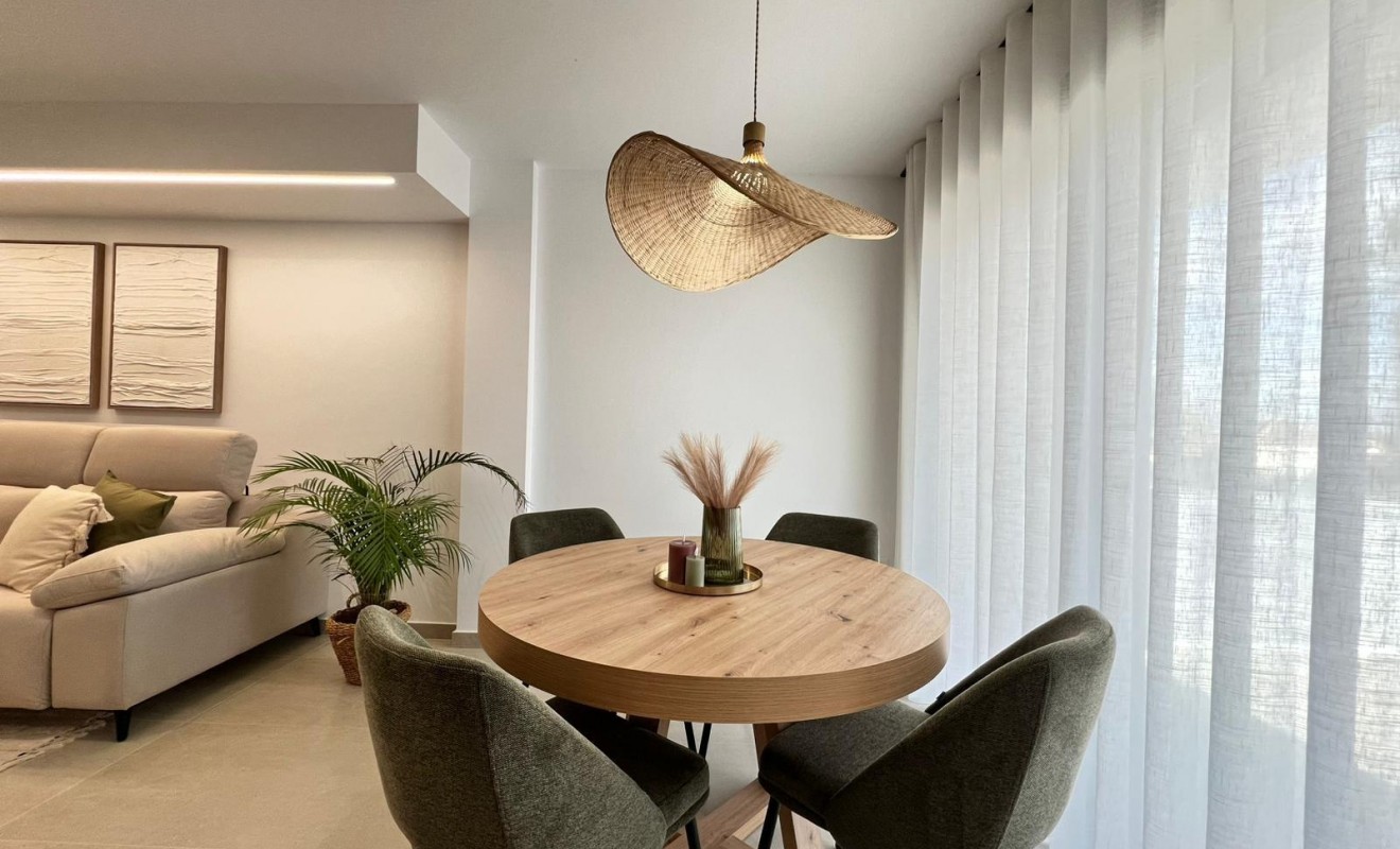 Nouvelle construction - Villa - Benferri - Benfis Park