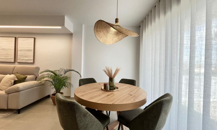 Nouvelle construction - Villa - Benferri - Benfis Park