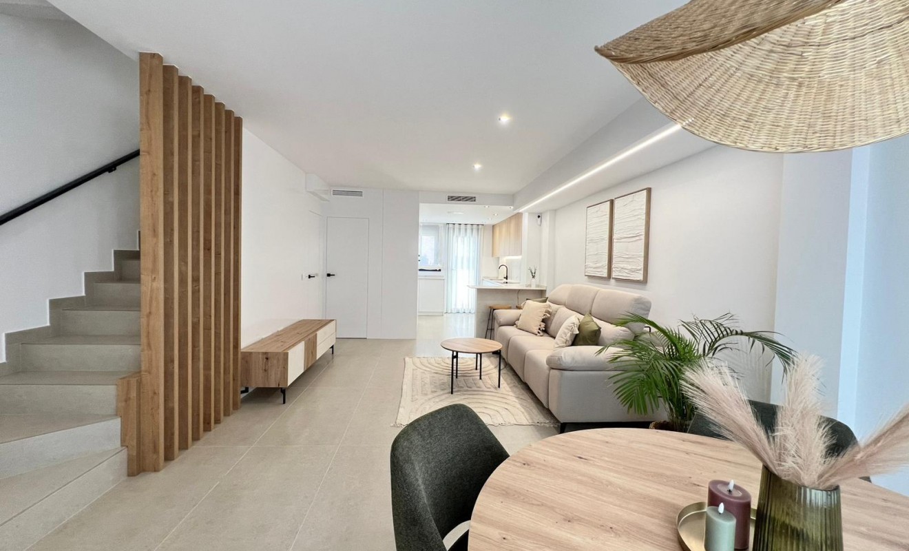 Nouvelle construction - Villa - Benferri - Benfis Park