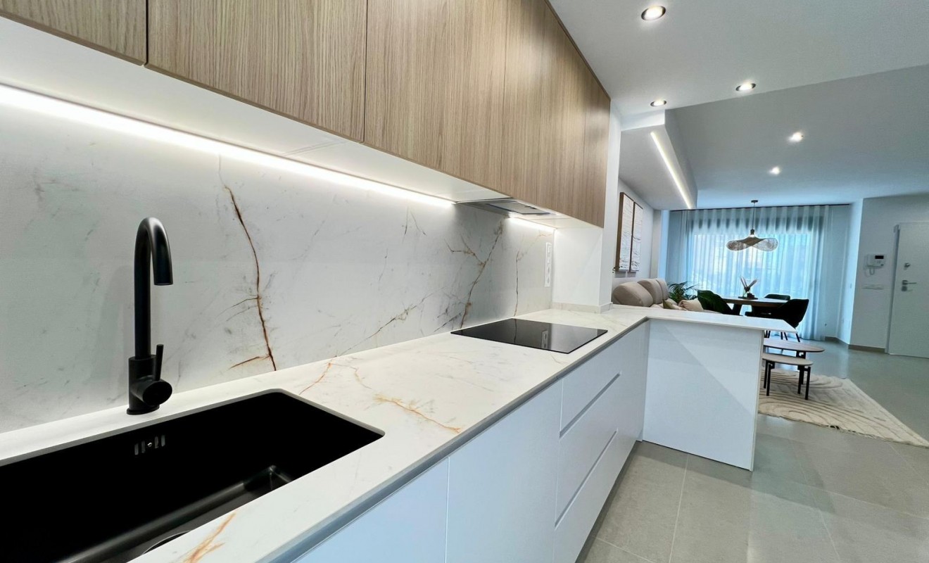 Nouvelle construction - Villa - Benferri - Benfis Park