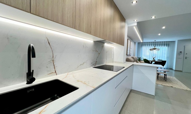 Nouvelle construction - Villa - Benferri - Benfis Park