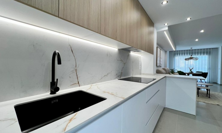 Nouvelle construction - Villa - Benferri - Benfis Park