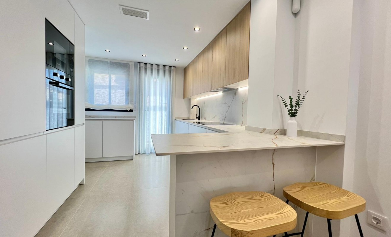 Nouvelle construction - Villa - Benferri - Benfis Park