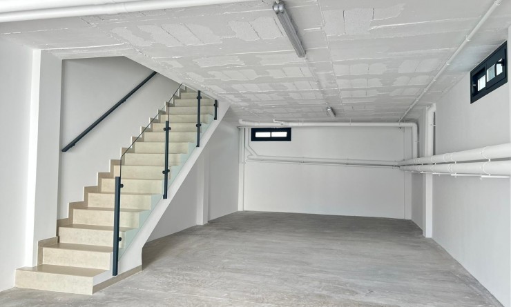 Nouvelle construction - Villa - Benferri - Benfis Park