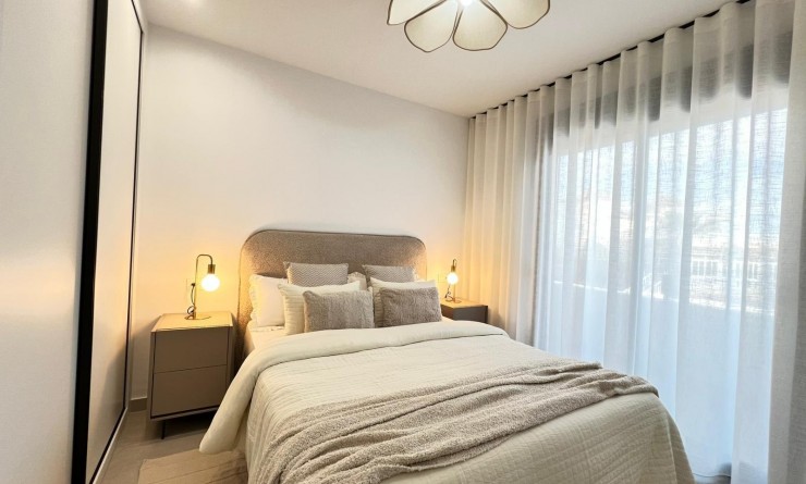 Nouvelle construction - Villa - Benferri - Benfis Park