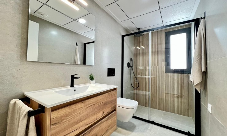 Nouvelle construction - Villa - Benferri - Benfis Park