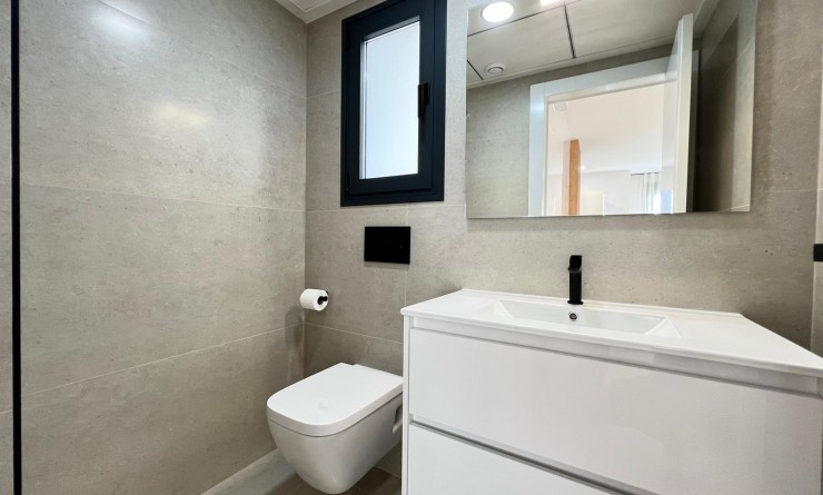 Nouvelle construction - Villa - Benferri - Benfis Park