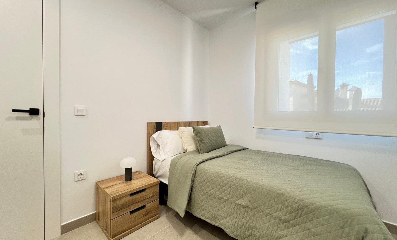 Nouvelle construction - Villa - Benferri - Benfis Park