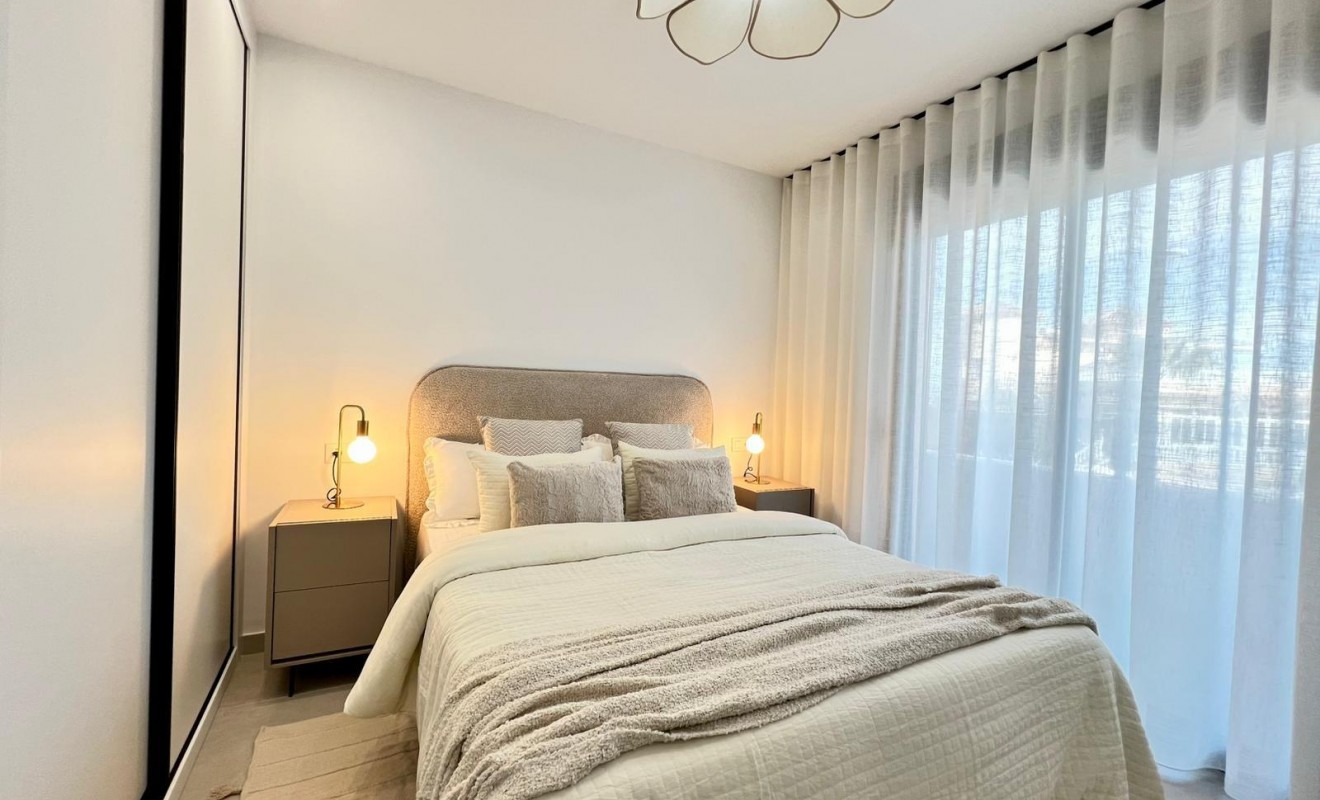 Nouvelle construction - Villa - Benferri - Benfis Park