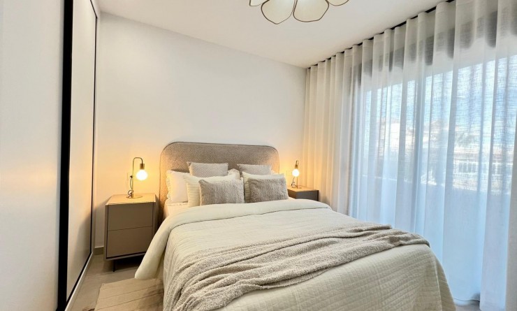 Nouvelle construction - Villa - Benferri - Benfis Park