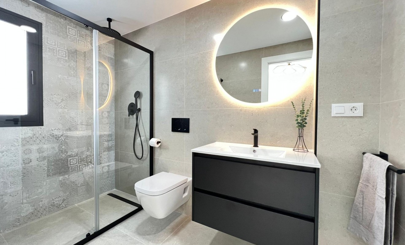 Nouvelle construction - Villa - Benferri - Benfis Park