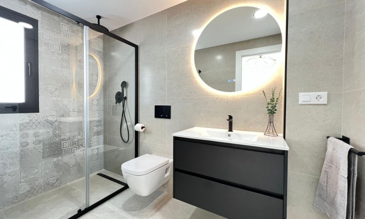 Nouvelle construction - Villa - Benferri - Benfis Park