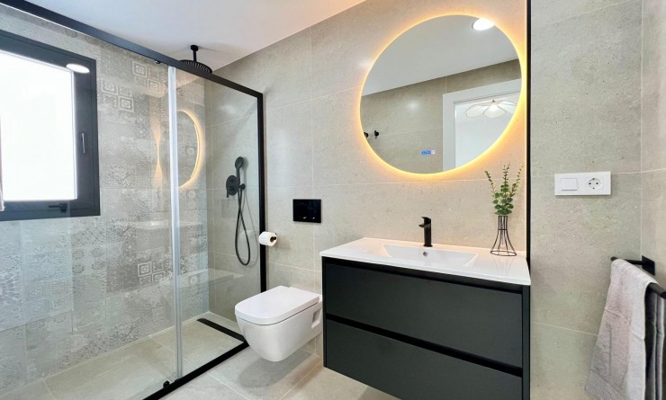 Nouvelle construction - Villa - Benferri - Benfis Park