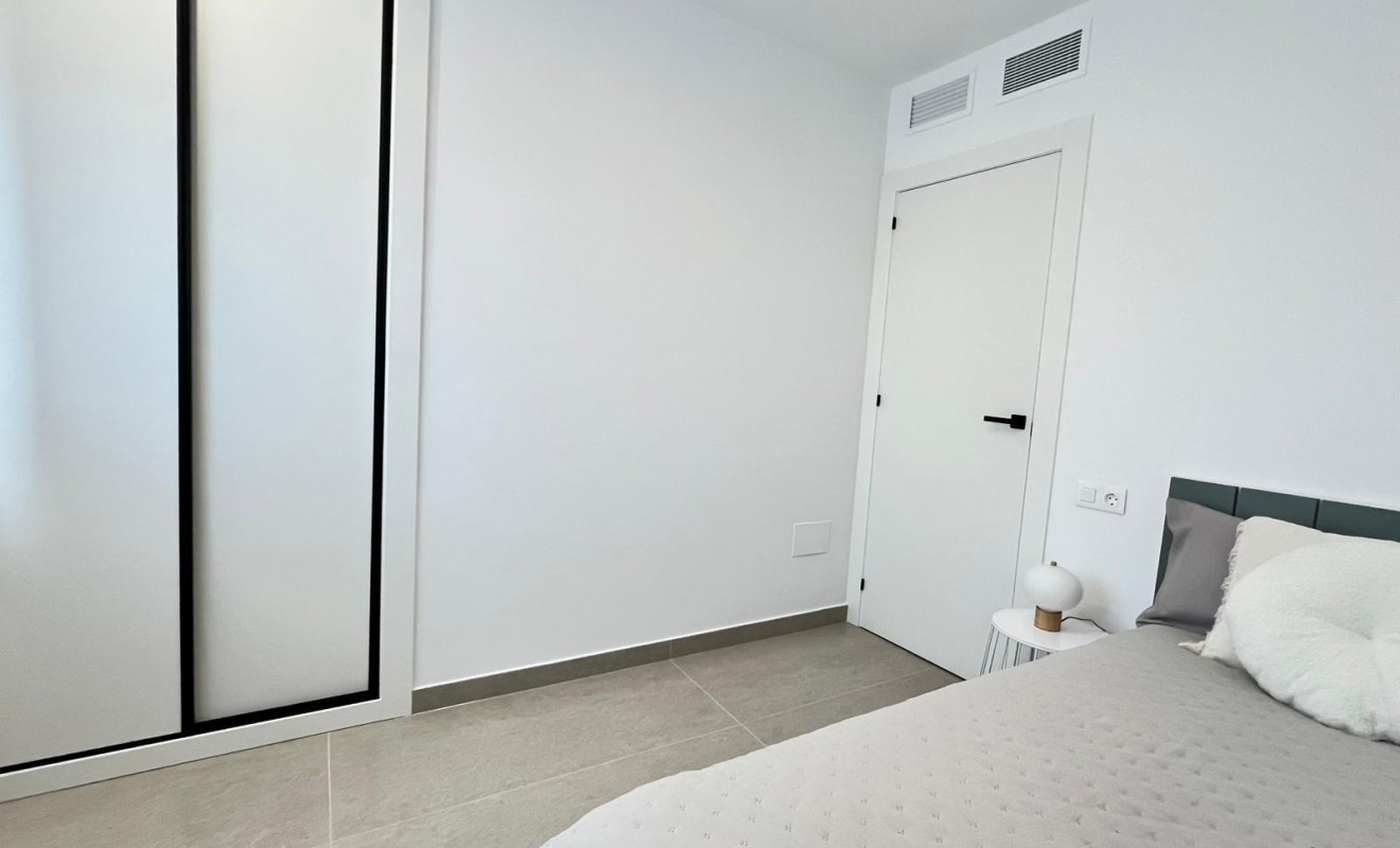 Nouvelle construction - Villa - Benferri - Benfis Park