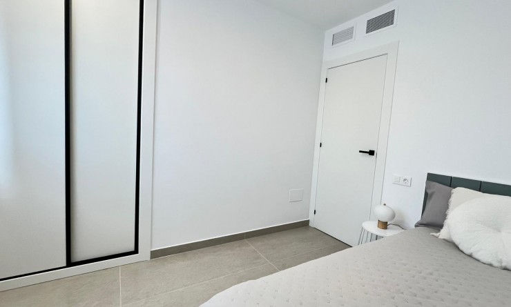 Nouvelle construction - Villa - Benferri - Benfis Park