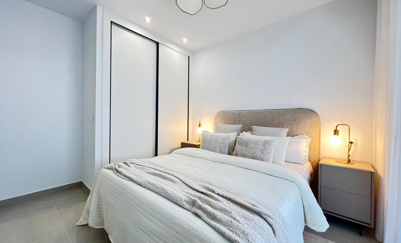 Nouvelle construction - Villa - Benferri - Benfis Park