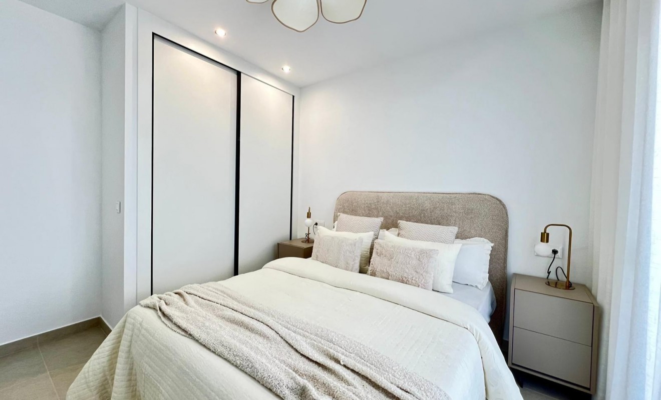 Nouvelle construction - Villa - Benferri - Benfis Park