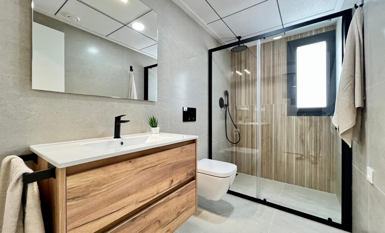 Nouvelle construction - Villa - Benferri - Benfis Park