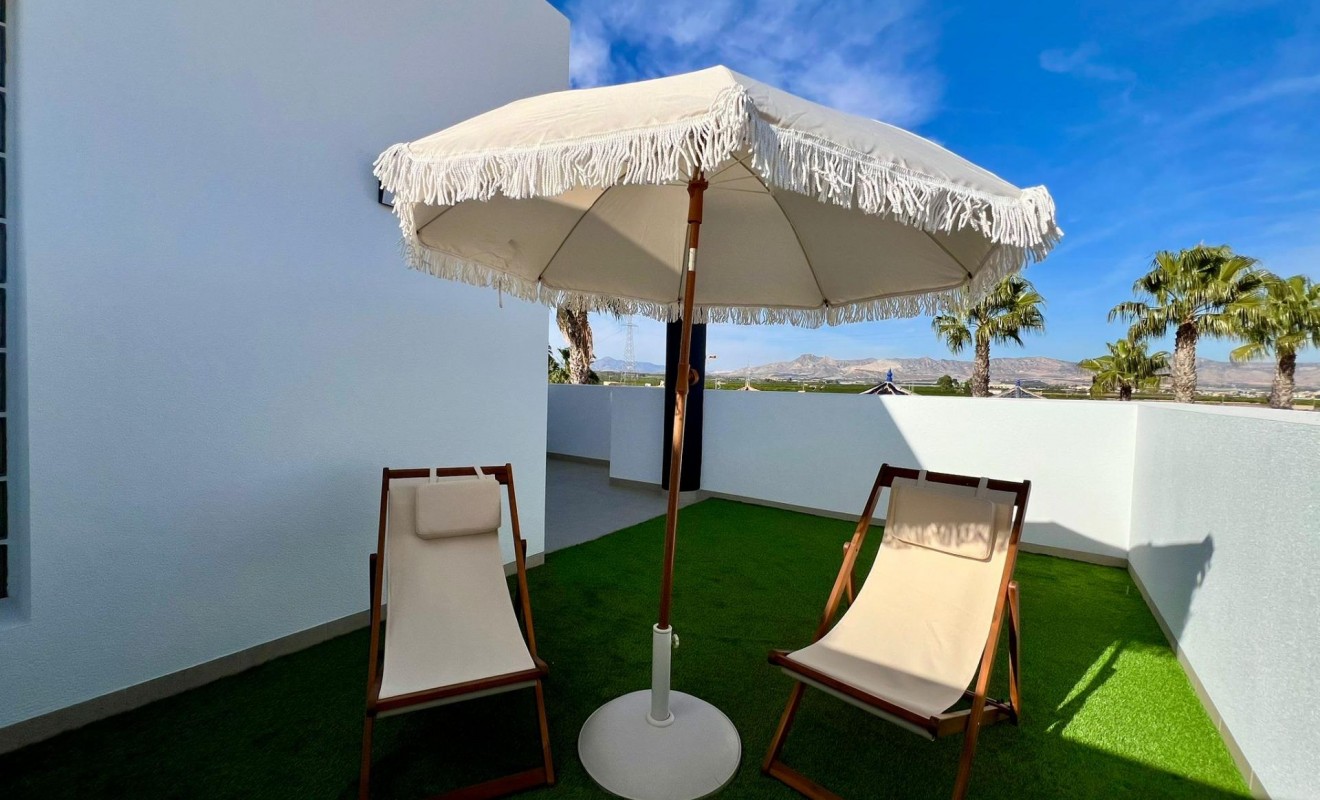 Nouvelle construction - Villa - Benferri - Benfis Park