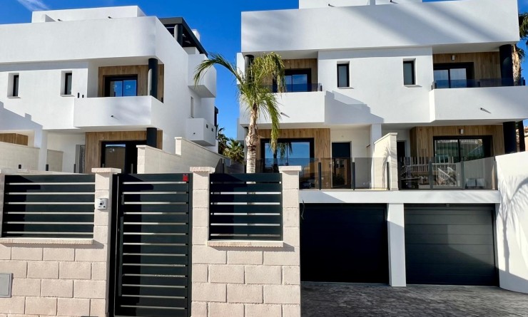 Nouvelle construction - Villa - Benferri - Benfis Park