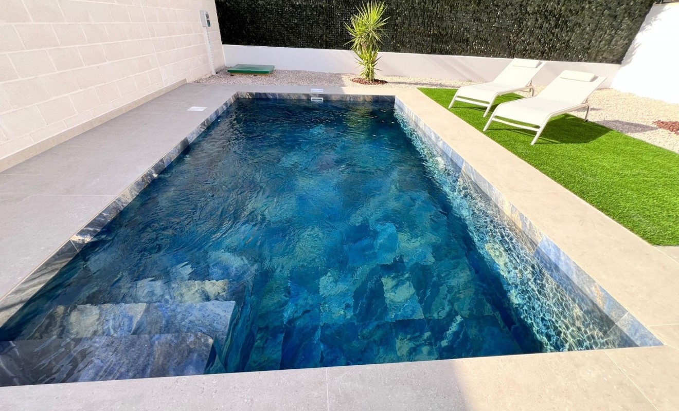 Nouvelle construction - Villa - Benferri - Benfis Park