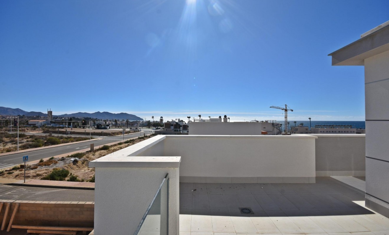 Nouvelle construction - Villa - Puerto de mazarron - Mar De Plata