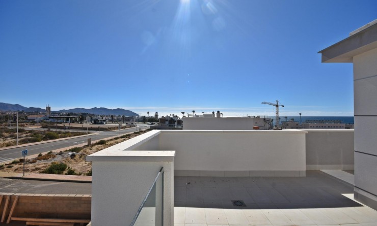 Nouvelle construction - Villa - Puerto de mazarron - Mar De Plata