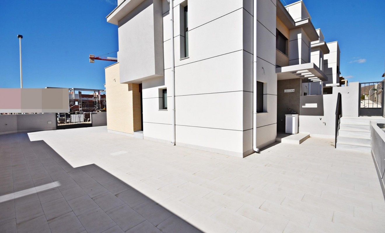 Nouvelle construction - Villa - Puerto de mazarron - Mar De Plata