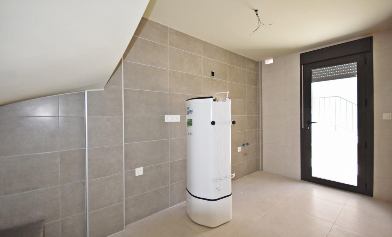 Nouvelle construction - Villa - Puerto de mazarron - Mar De Plata