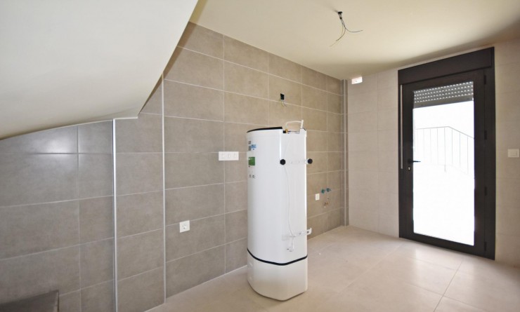 Nouvelle construction - Villa - Puerto de mazarron - Mar De Plata