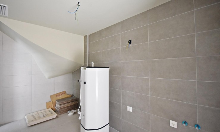 Nouvelle construction - Villa - Puerto de mazarron - Mar De Plata