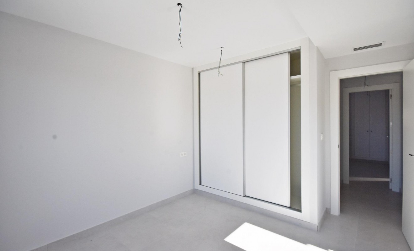 Nouvelle construction - Villa - Puerto de mazarron - Mar De Plata