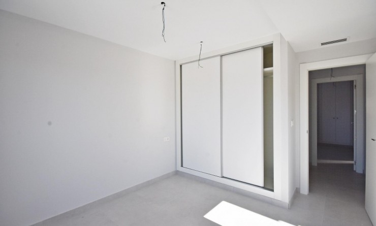 Nouvelle construction - Villa - Puerto de mazarron - Mar De Plata