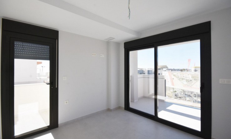 Nouvelle construction - Villa - Puerto de mazarron - Mar De Plata