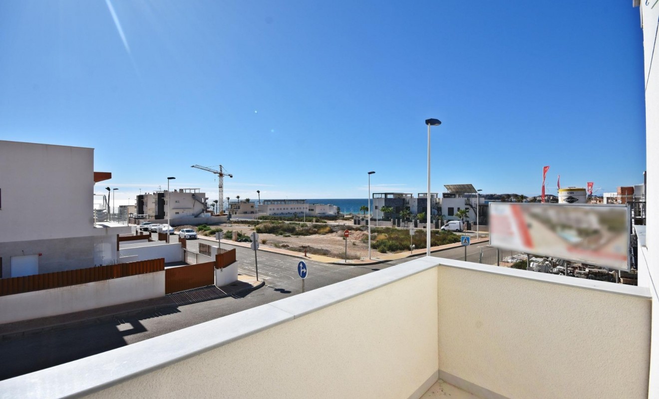 Nouvelle construction - Villa - Puerto de mazarron - Mar De Plata