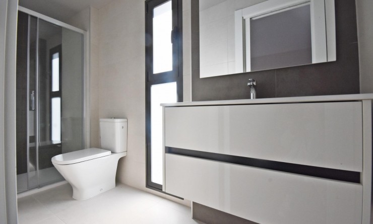 Nouvelle construction - Villa - Puerto de mazarron - Mar De Plata