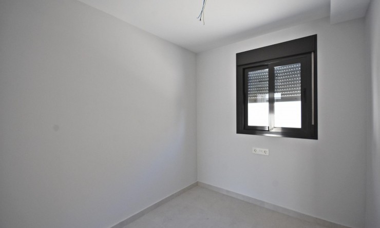 Nouvelle construction - Villa - Puerto de mazarron - Mar De Plata