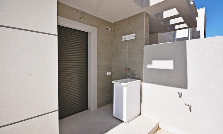 Nouvelle construction - Villa - Puerto de mazarron - Mar De Plata