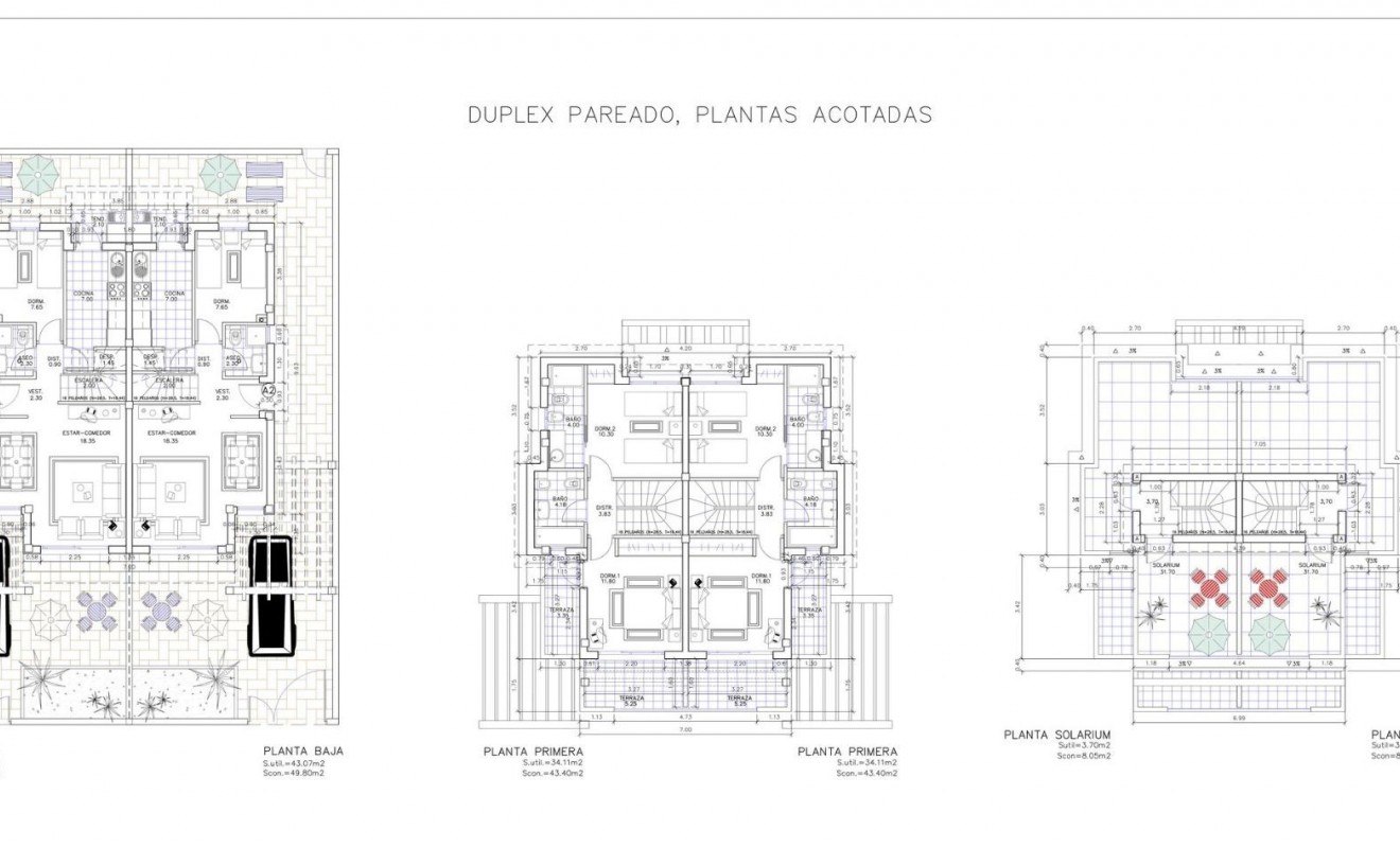 Nouvelle construction - Villa - Puerto de mazarron - Mar De Plata
